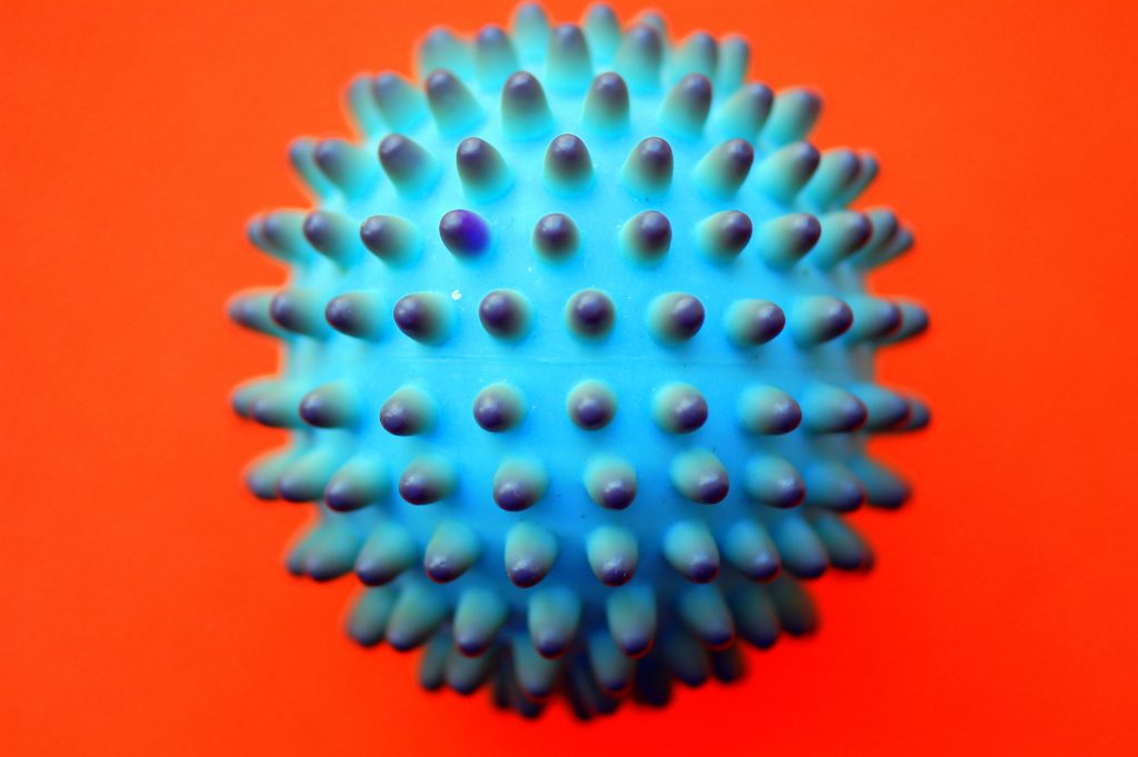 washzilla eco-friendly laundry ball