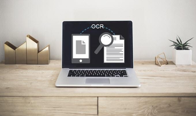Online OCR Converter